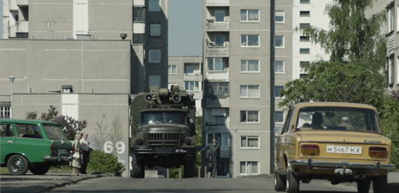 Illustration for article titled Chernobyl’s Cars Paint a Fascinating and Grim Picture Of Soviet Life